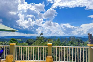 Land view from property