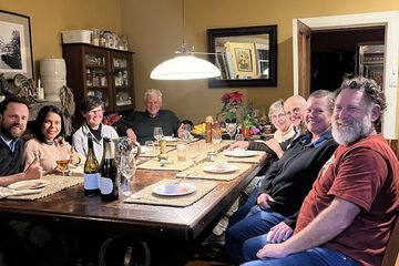 Shared kitchen facilities