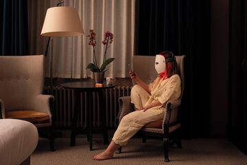 Room amenity