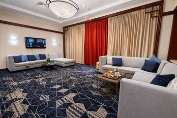 Executive lounge