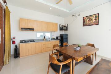 Shared kitchen facilities