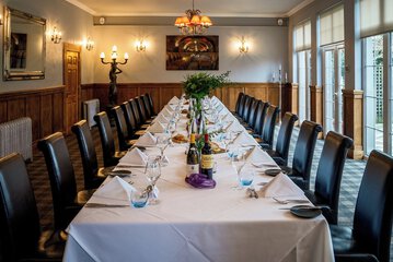 Family dining