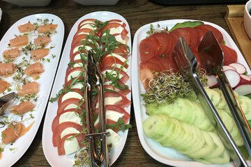 Snack bar
