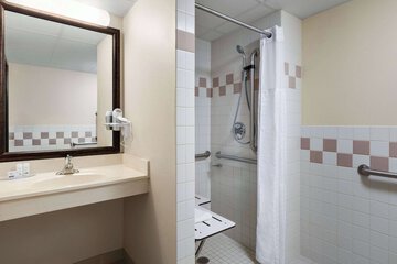 Accessible bathroom