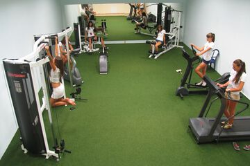 Fitness studio