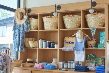 Gift shop