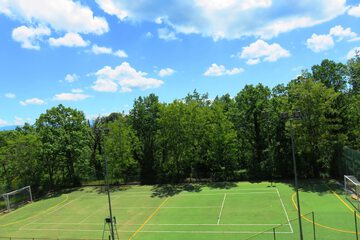 Tennis court
