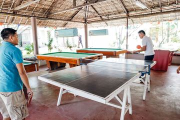 Sports facility