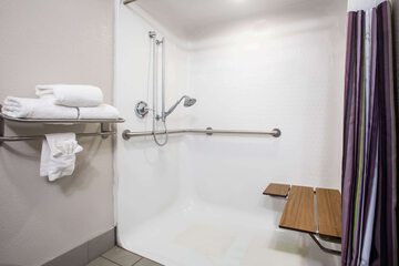 Accessible bathroom