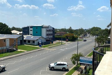Balcony view