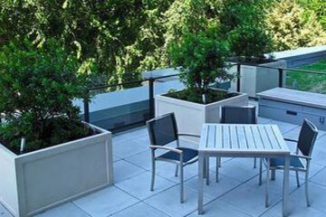 Terrace or Patio