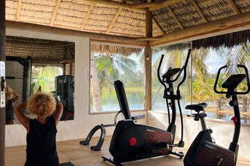 Fitness studio