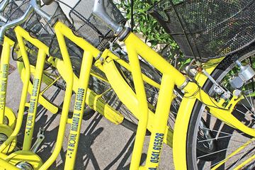 Bicycling