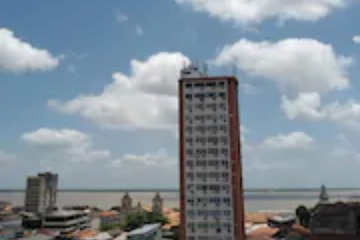City view from property