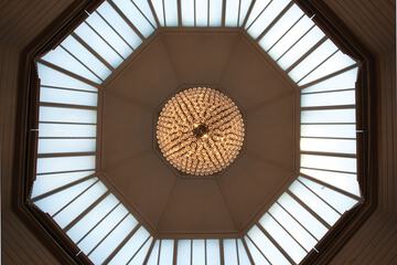 Interior detail