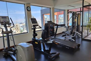 Fitness studio