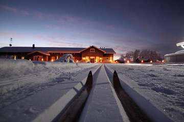 Skiing