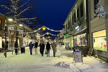 Designer store