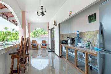 Shared kitchen