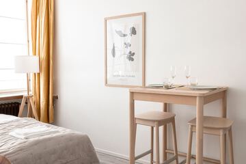 In-room dining