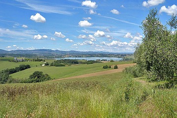 Land view from property