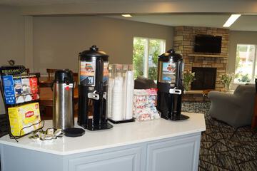 Coffee service