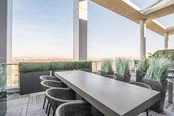 BBQ/picnic area