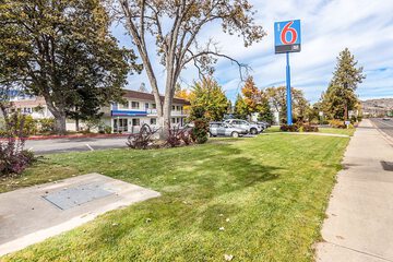 Motel 6 Yreka CA