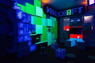 Children's theme room