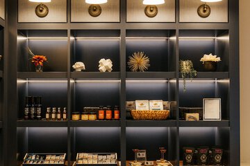 Gift shop