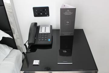 Room amenity