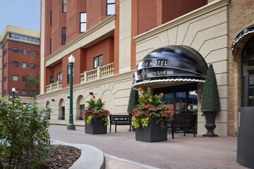 Hotel Entrance