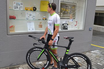 Bicycling