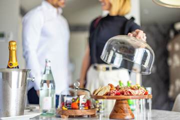 Room service - dining