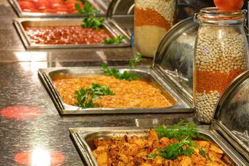 Buffet