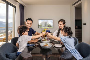 Family dining