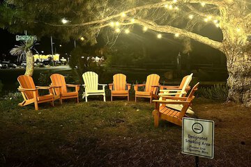 BBQ/picnic area