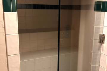 Steam room