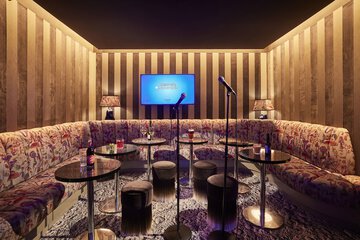 Karaoke room