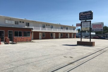Pamola Motor Lodge