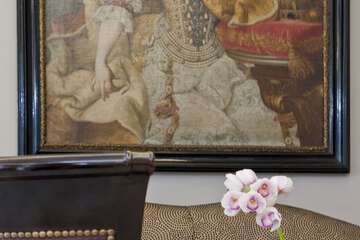 Interior detail