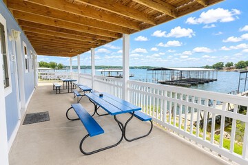Lake view