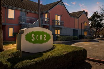 SenS Suites Livermore SureStay Collection by Best Western