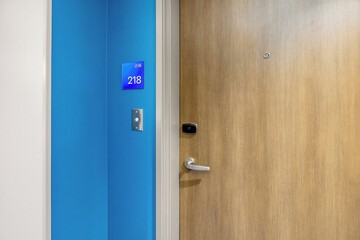 Room amenity