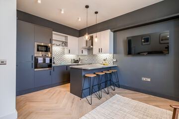 Shared kitchen