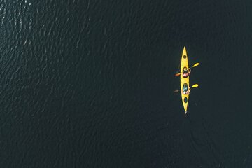 Kayaking
