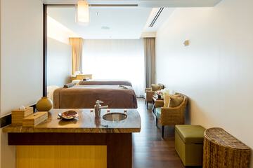 Treatment room