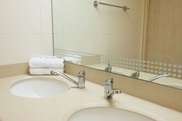 Bathroom sink