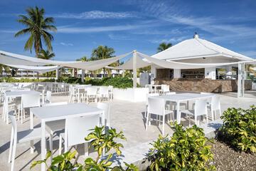 Snack bar