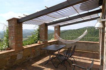 Terrace or Patio